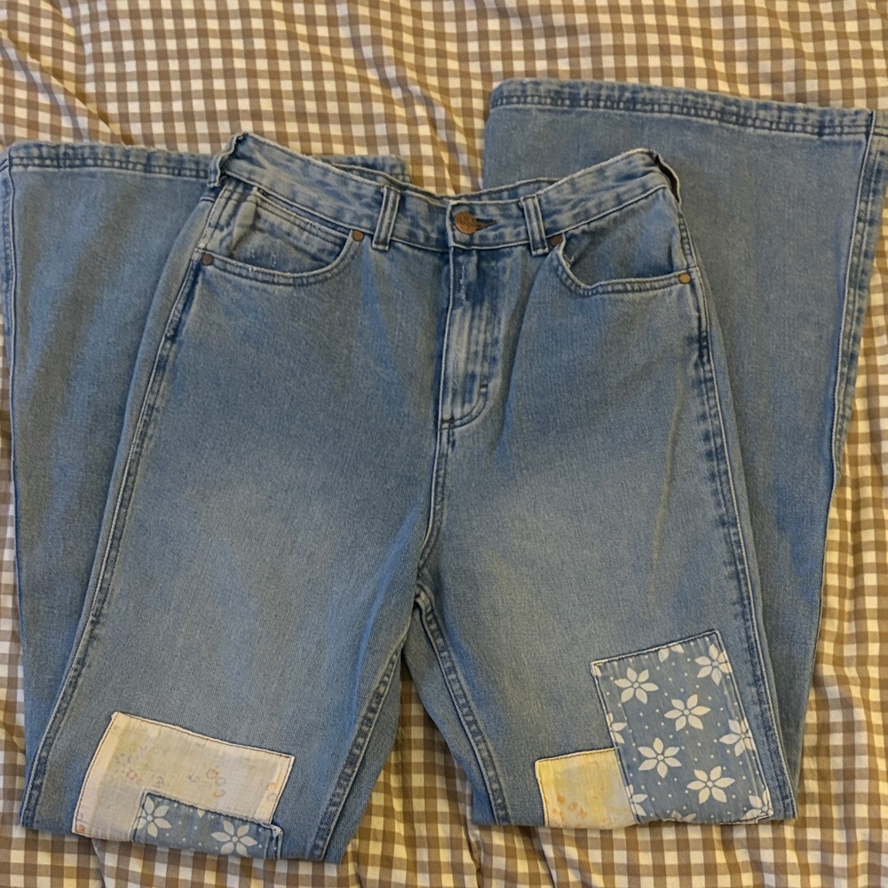 Wrangler jeans